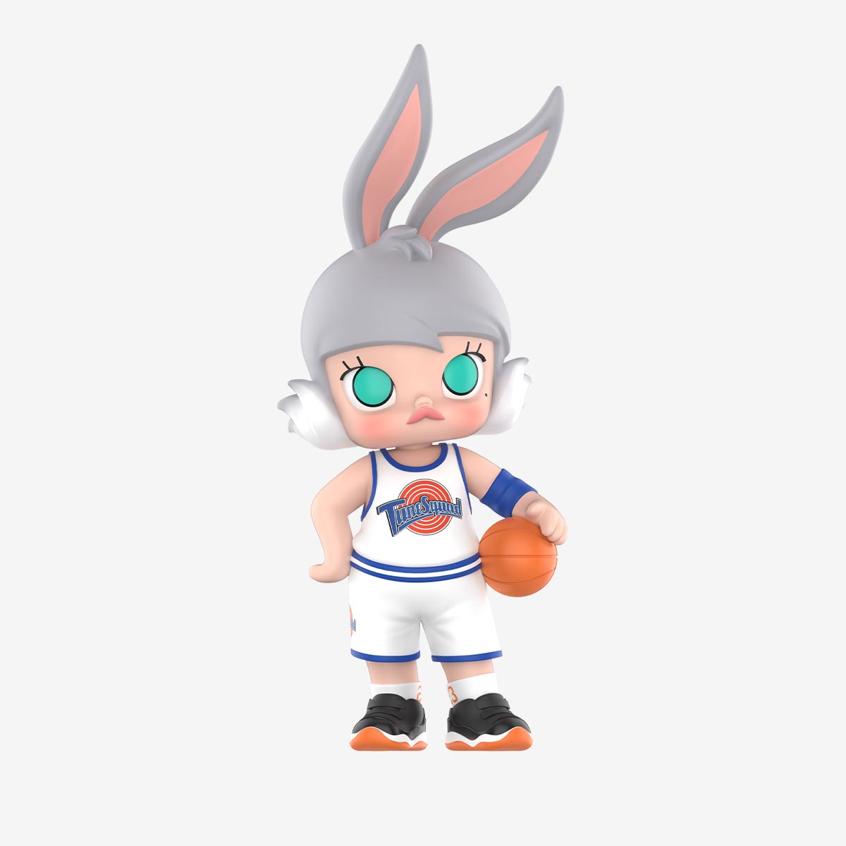 POP MART MOLLY × Warner Bros 100th Anniversary Series Figures [1 Blind Box] - Fugitive Toys