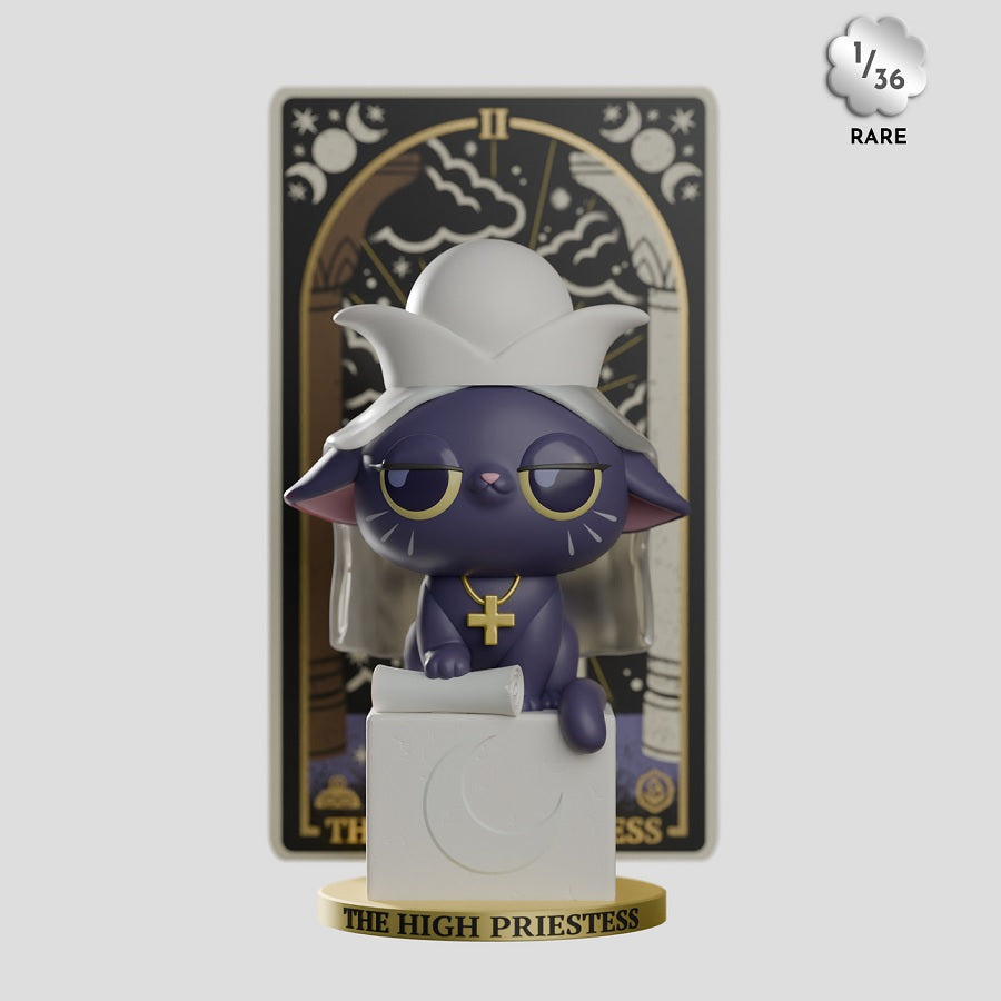 Kaleidos Creative Presents Wild Magic Tarot [1 Blind Box] - Fugitive Toys