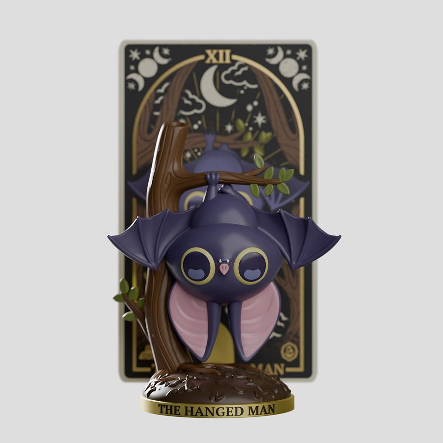 Kaleidos Creative Presents Wild Magic Tarot [1 Blind Box] - Fugitive Toys