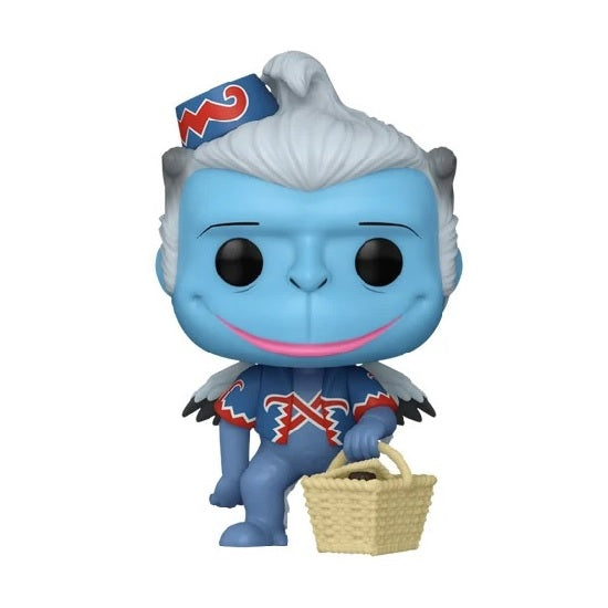 The Wizard of Oz 85th Anniversary Pop! Vinyl Figure Winged Monkey [1520] - Fugitive Toys