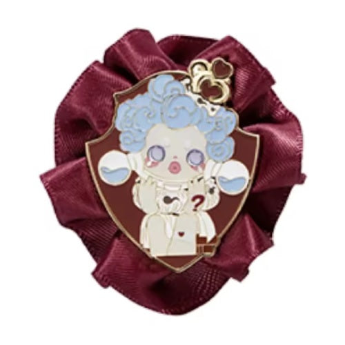 POP MART SKULLPANDA Everyday Wonderland Badge Series [1 Blind Box] - Fugitive Toys