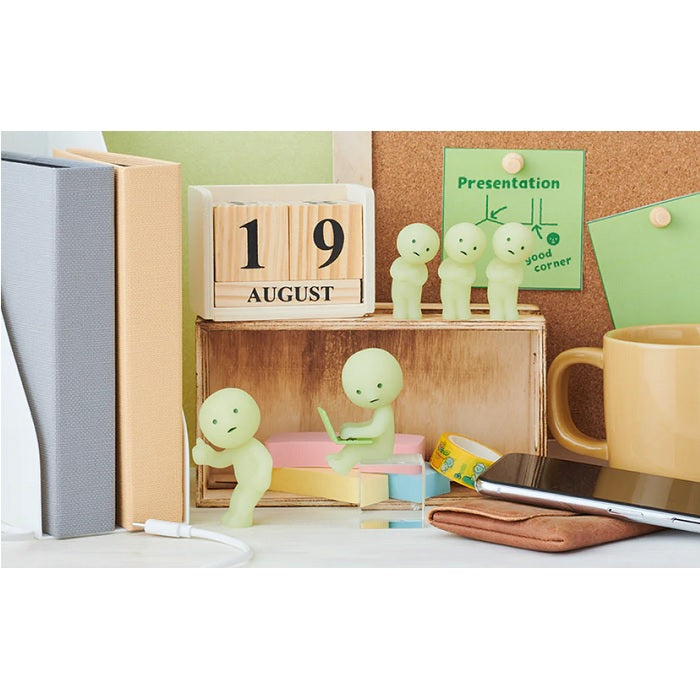 SMISKI At work [1 Blind Box] - Fugitive Toys