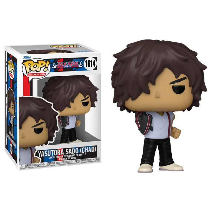 Bleach Pop! Vinyl Figure Yasutora Sado [Chad] [1614] - Fugitive Toys