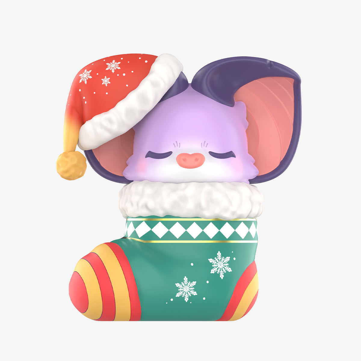 POP MART YOKI Christmas Series [1 Blind Box] - Fugitive Toys