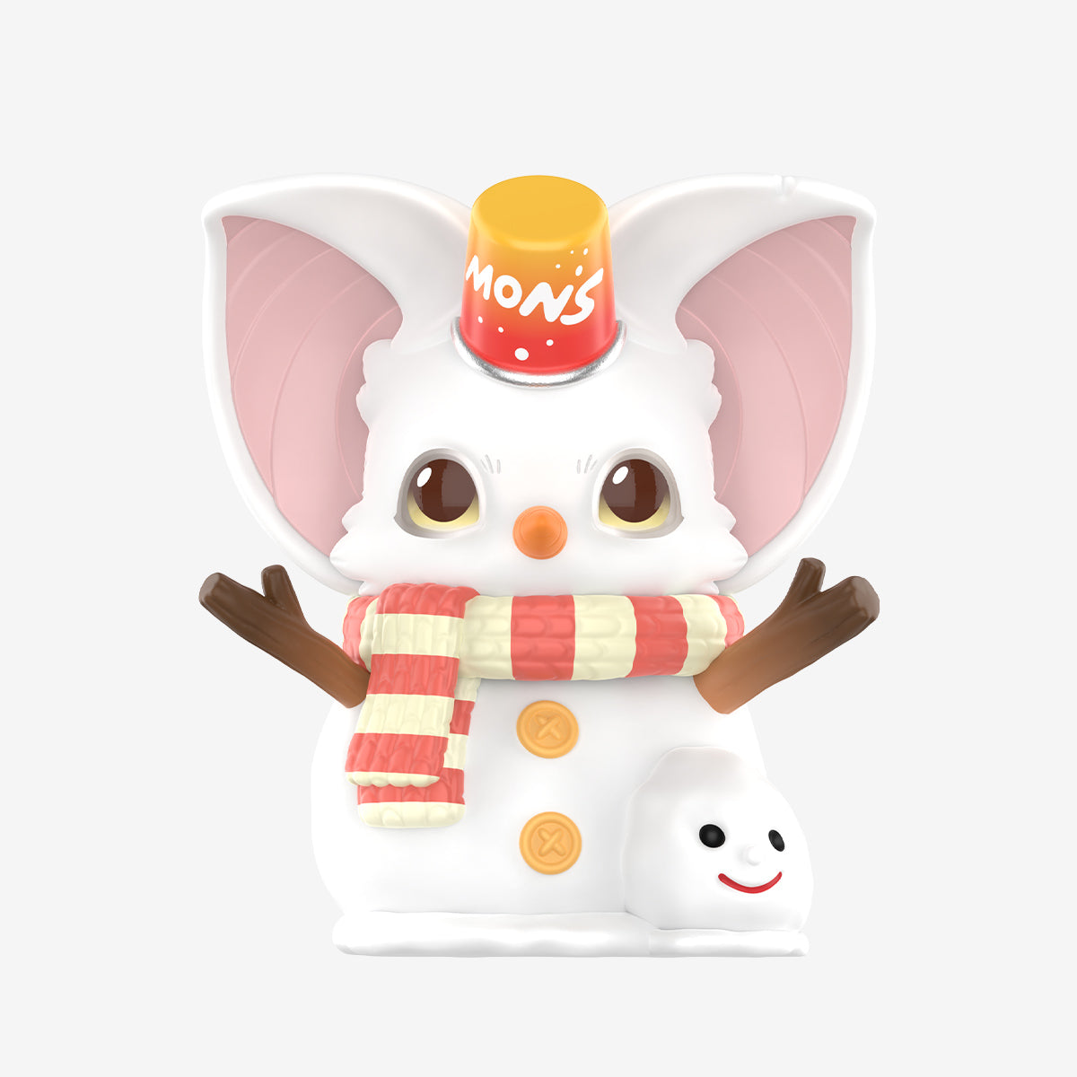 POP MART YOKI Christmas Series [1 Blind Box] - Fugitive Toys