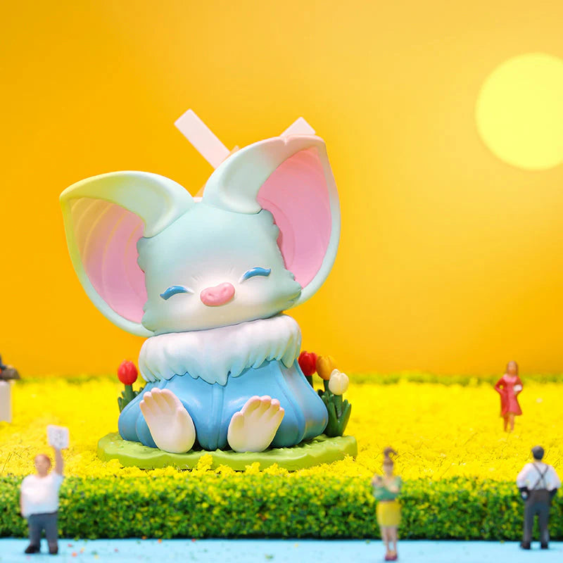 POP MART Yoki Travel Around the World Series [1 Blind Box] - Fugitive Toys