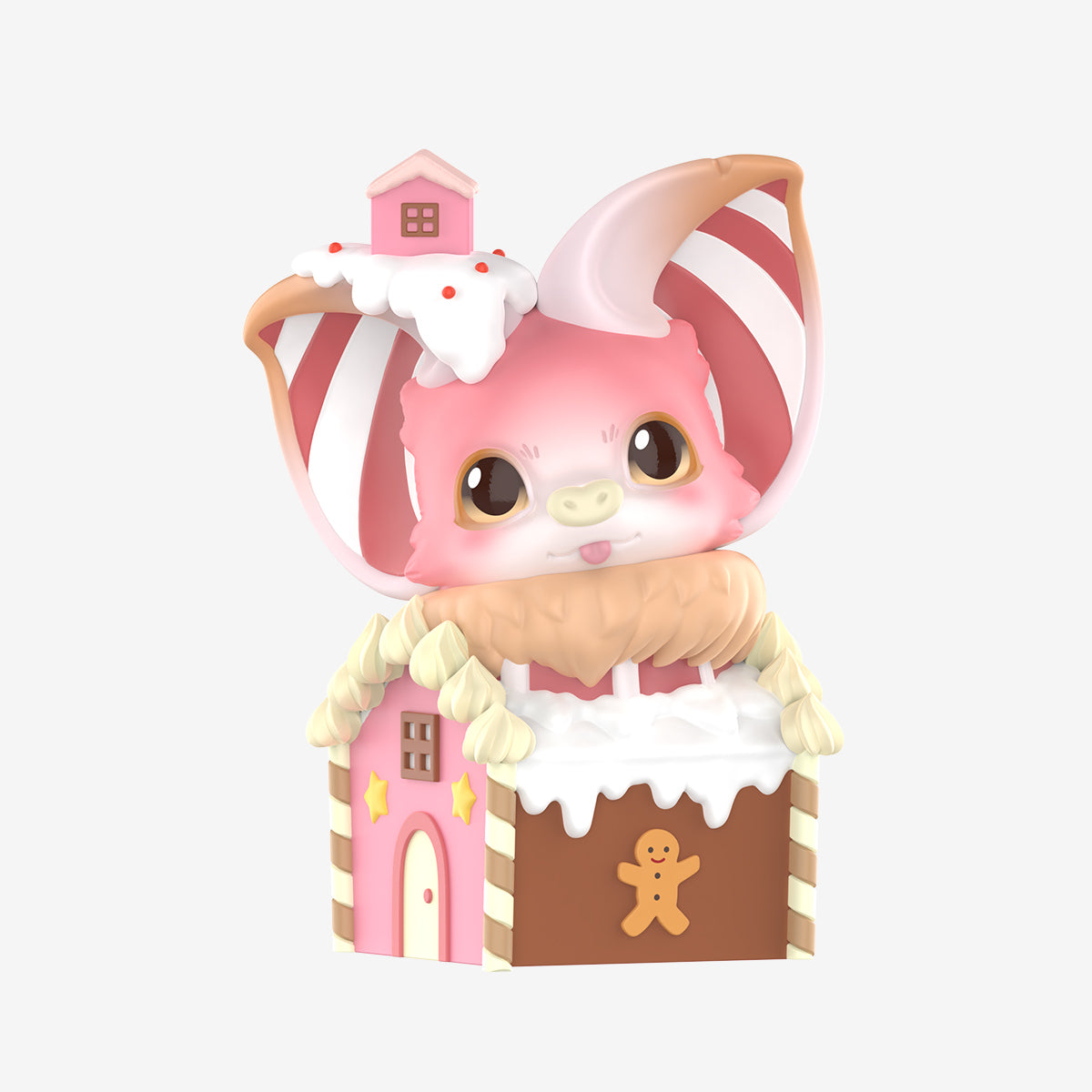 POP MART YOKI Christmas Series [1 Blind Box] - Fugitive Toys