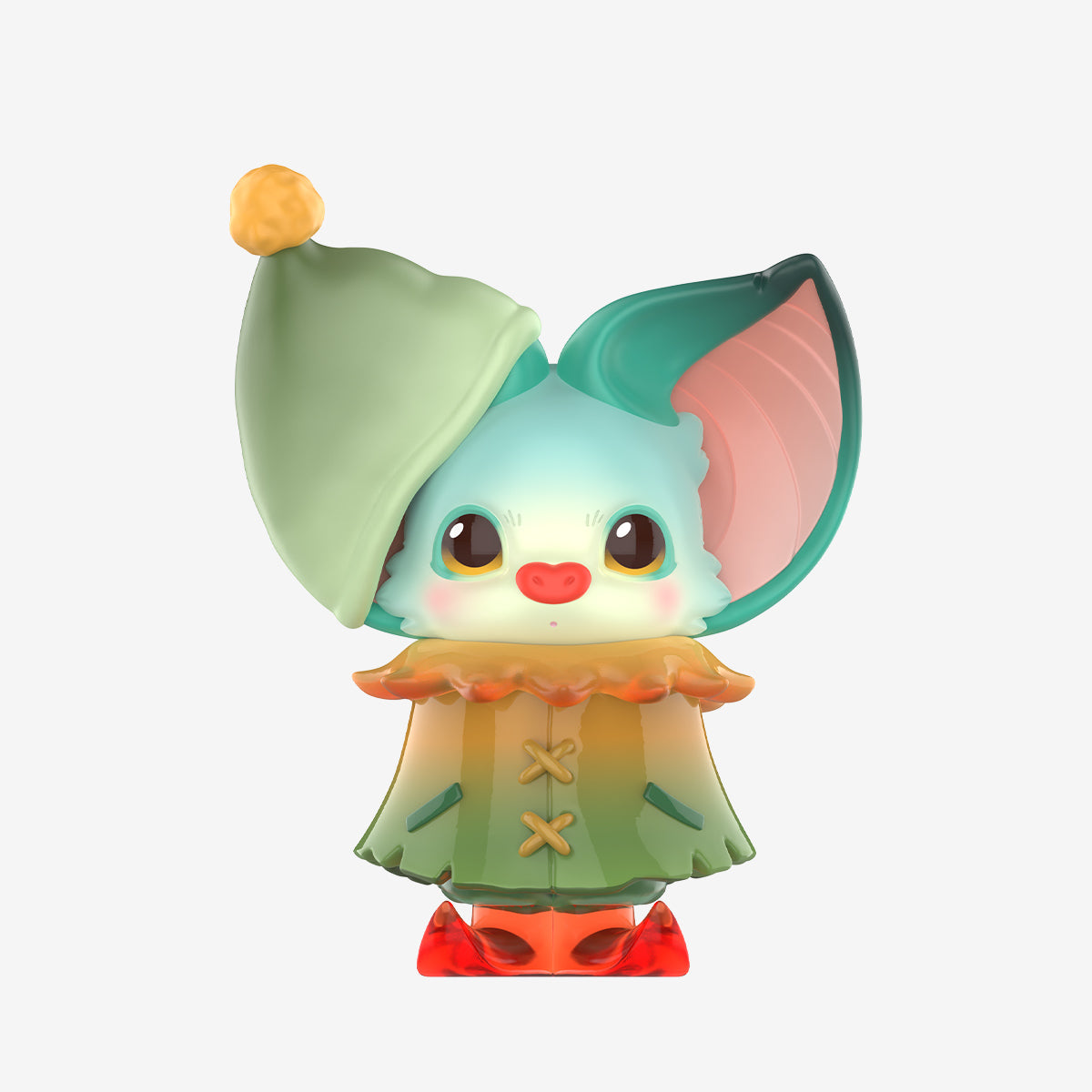 POP MART YOKI Christmas Series [1 Blind Box] - Fugitive Toys