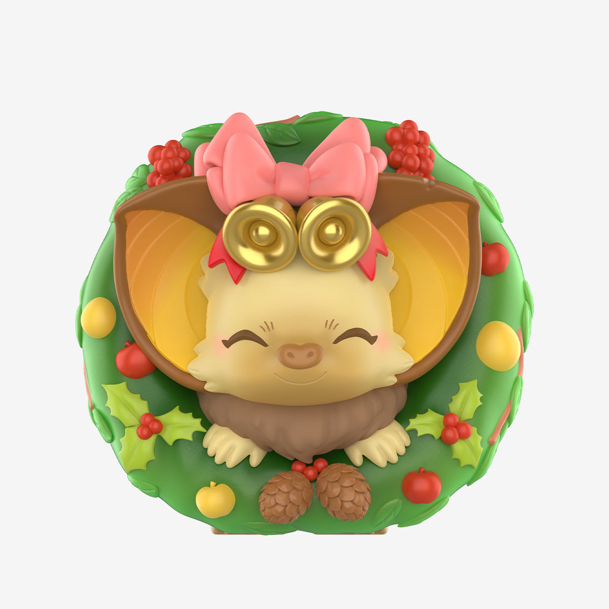 POP MART YOKI Christmas Series [1 Blind Box] - Fugitive Toys