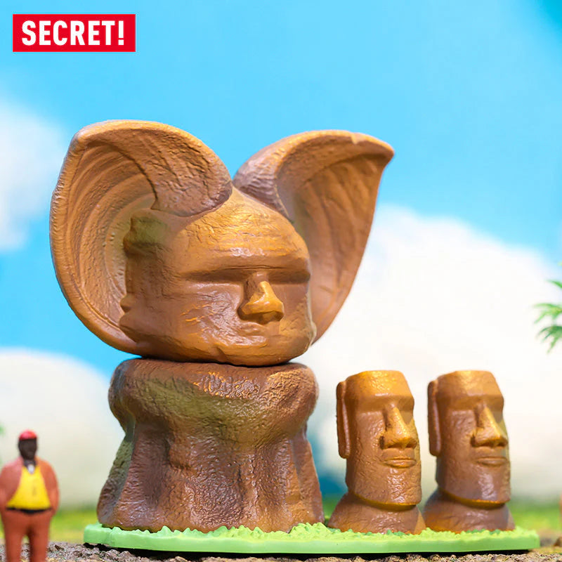 POP MART Yoki Travel Around the World Series [1 Blind Box] - Fugitive Toys