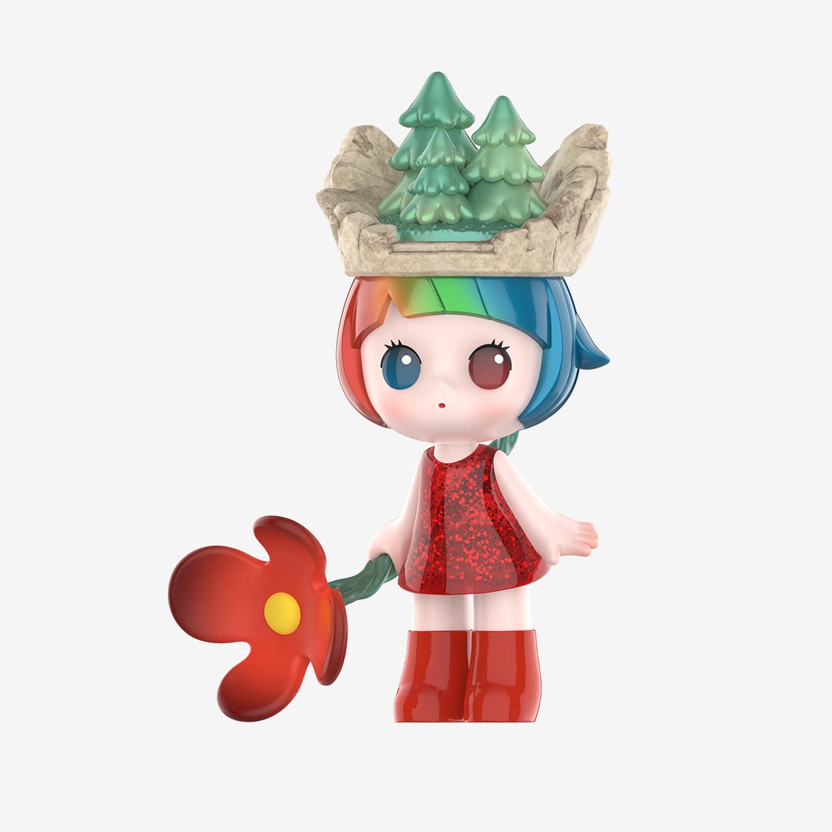 POP MART YOSUKE UENO The Art World Journey Series Figures [1 Blind Box] - Fugitive Toys