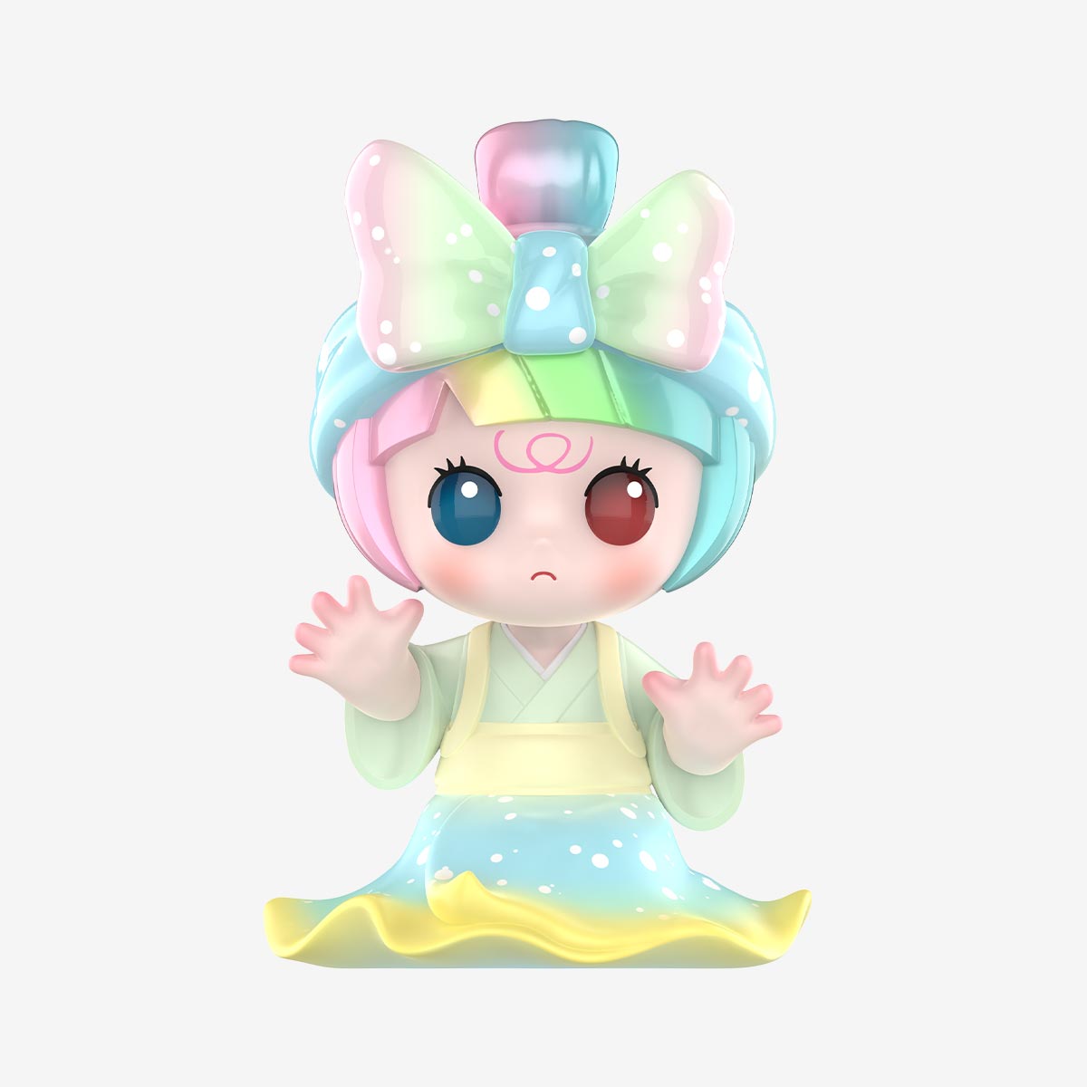 POP MART YOSUKE UENO The Art World Journey Series Figures [1 Blind Box] - Fugitive Toys