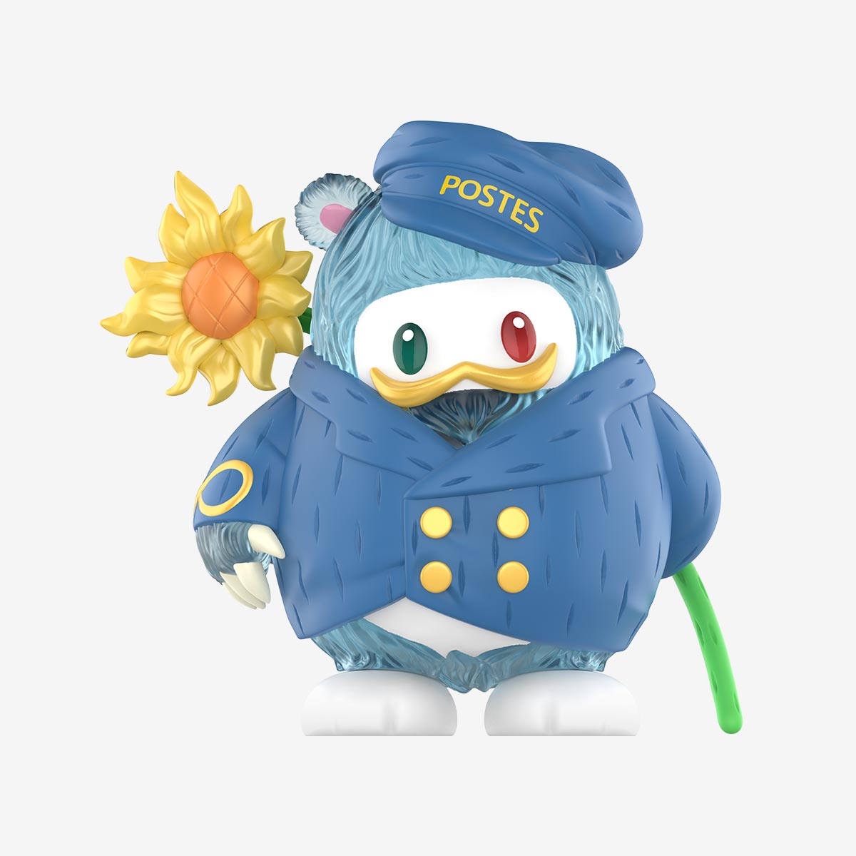 POP MART YOSUKE UENO The Art World Journey Series Figures [1 Blind Box] - Fugitive Toys