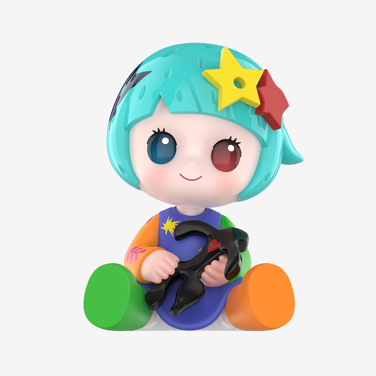 POP MART YOSUKE UENO The Art World Journey Series Figures [1 Blind Box] - Fugitive Toys