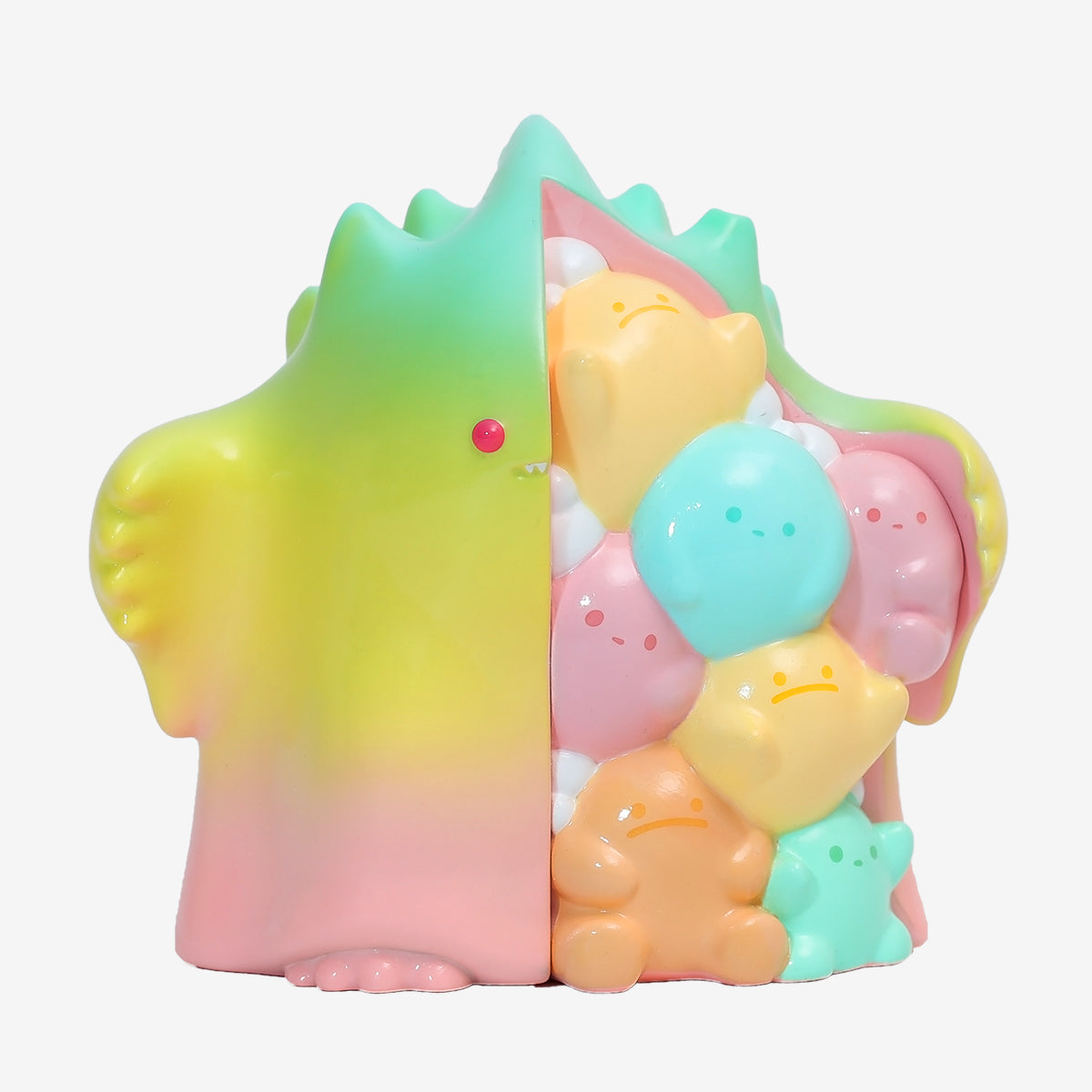 POP MART YUKI Levolutionism Series [1 Blind Box] - Fugitive Toys