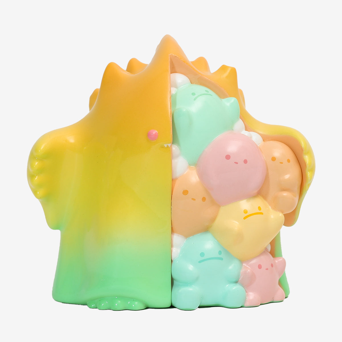 POP MART YUKI Levolutionism Series [1 Blind Box] - Fugitive Toys