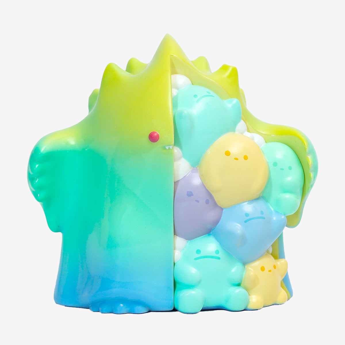 POP MART YUKI Levolutionism Series [1 Blind Box] - Fugitive Toys