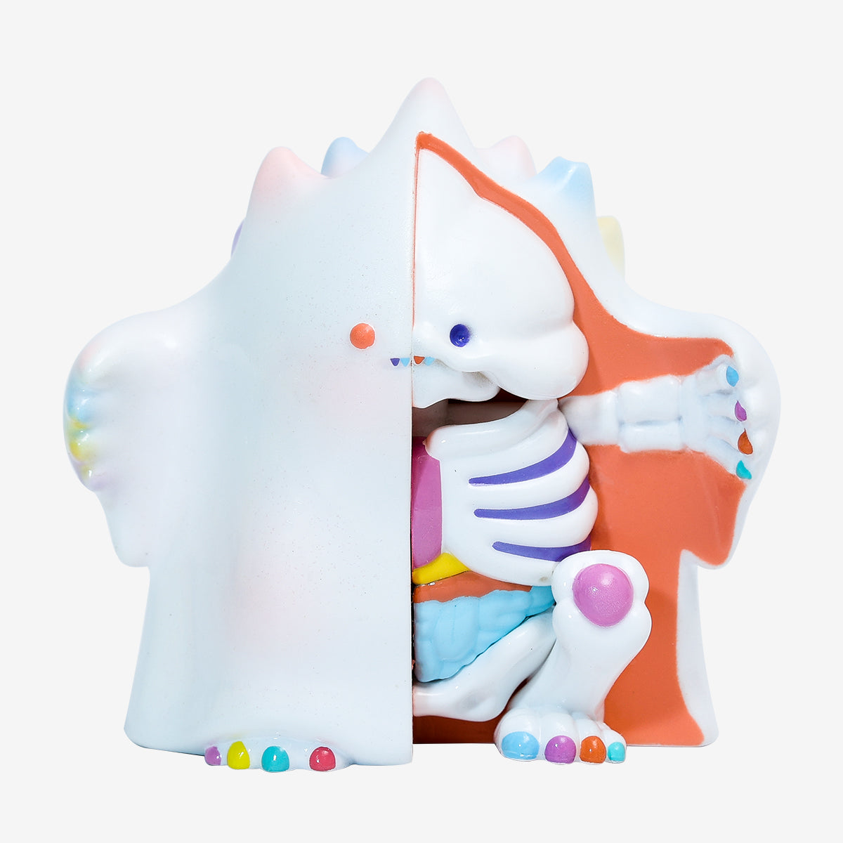 POP MART YUKI Levolutionism Series [1 Blind Box] - Fugitive Toys