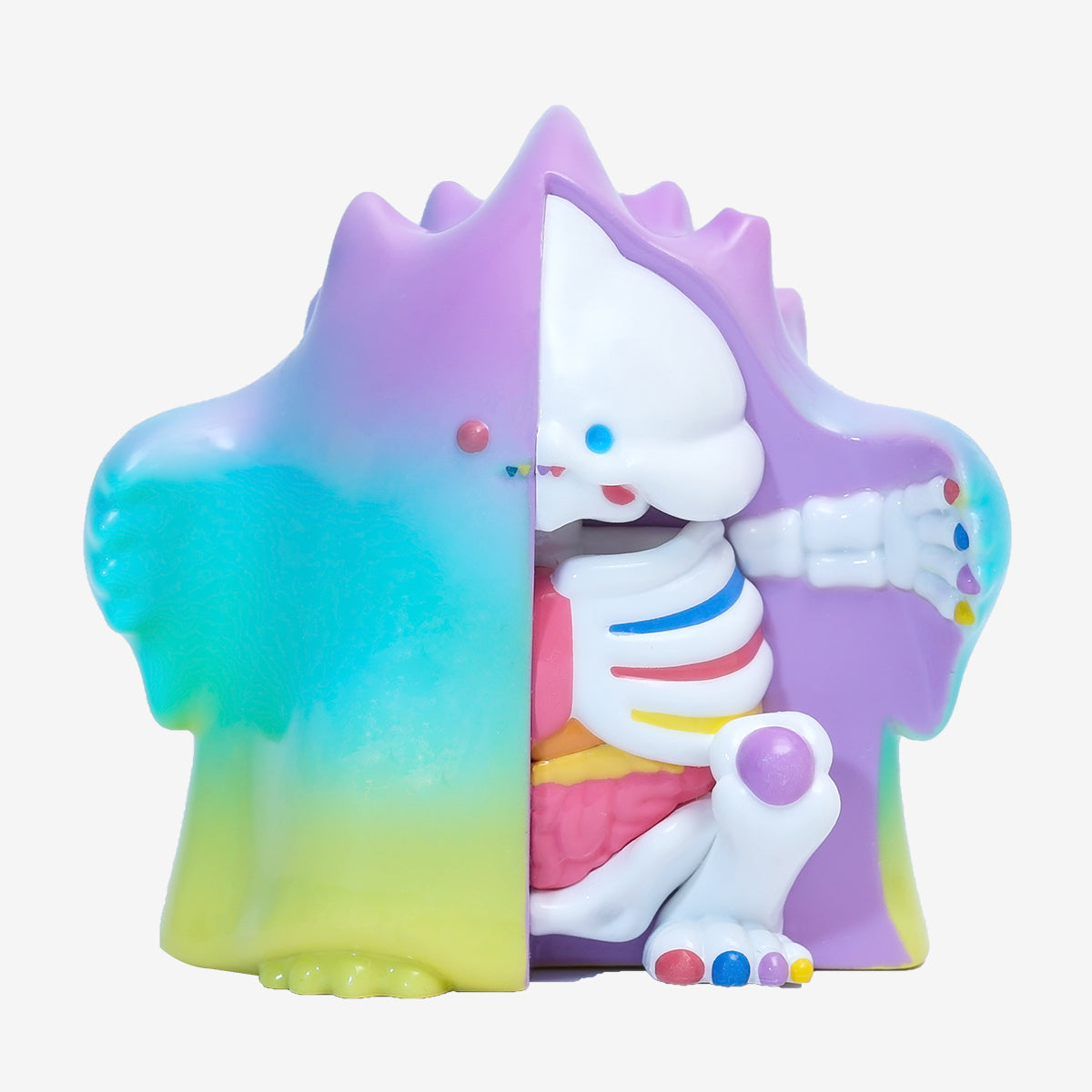 POP MART YUKI Levolutionism Series [1 Blind Box] - Fugitive Toys