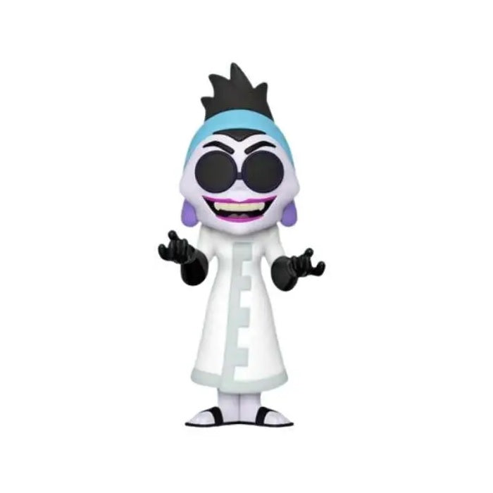 Funko Vinyl Soda Figure: Disney's The Emperor's New Groove - Yzma [Wondercon 2022] - Fugitive Toys