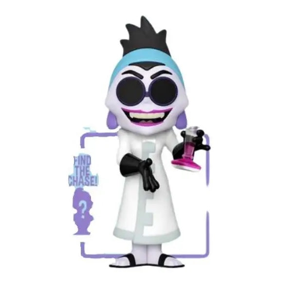 Funko Vinyl Soda Figure: Disney's The Emperor's New Groove - Yzma [Wondercon 2022] - Fugitive Toys