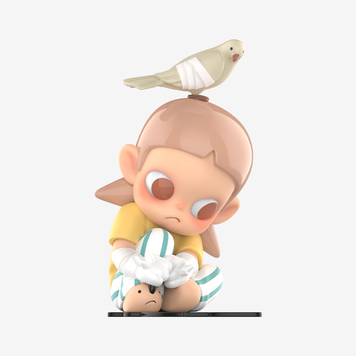 POP MART Zsiga Let It Be Series Figures  [1 Blind Box] - Fugitive Toys