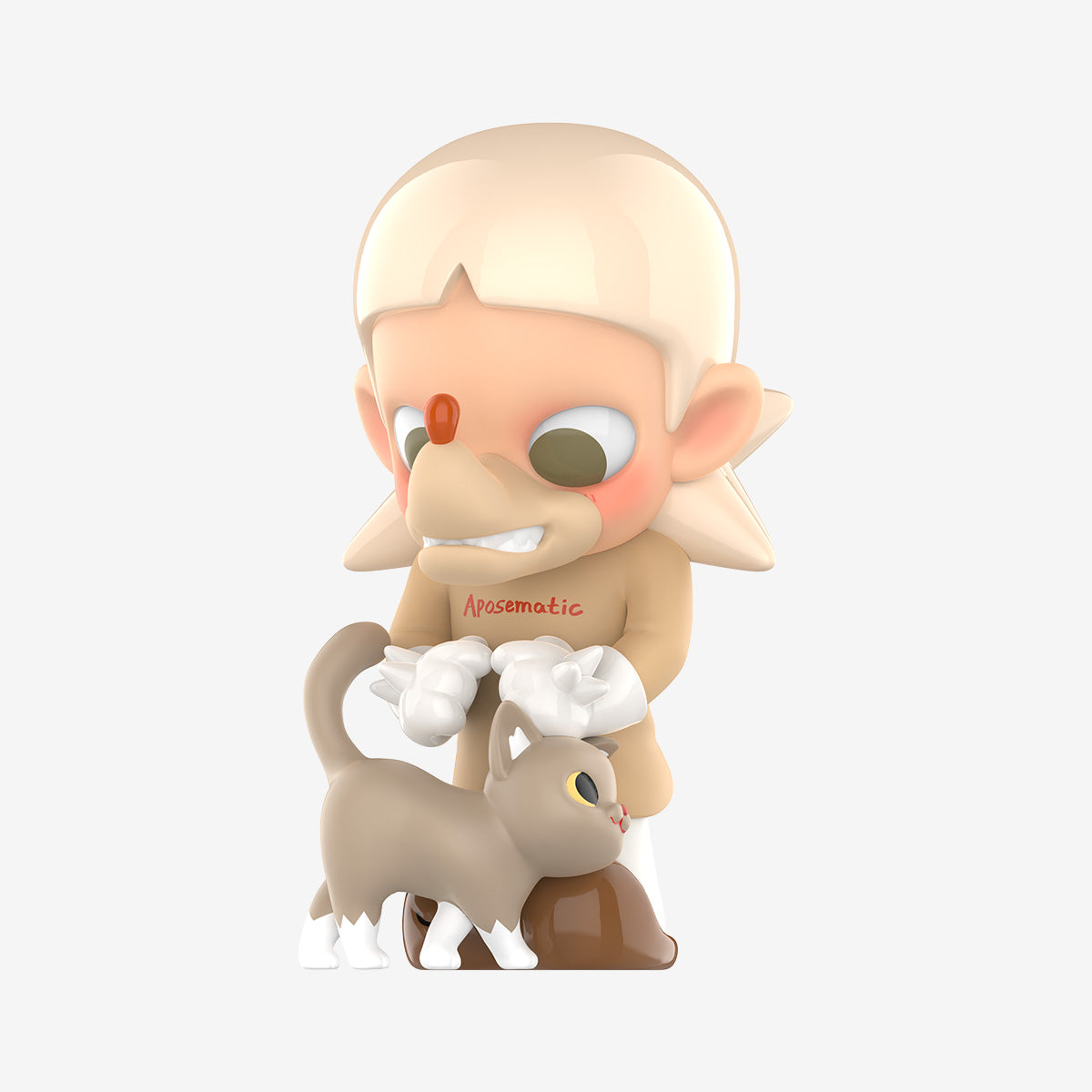 POP MART Zsiga Let It Be Series Figures  [1 Blind Box] - Fugitive Toys