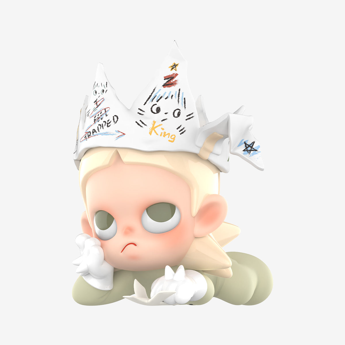 POP MART Zsiga Let It Be Series Figures  [1 Blind Box] - Fugitive Toys