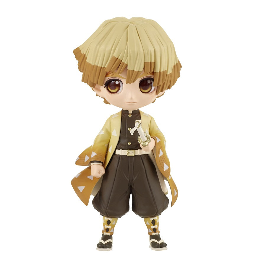 Demon Slayer Q Posket Zenitsu Agatsuma (Ver. B) - Fugitive Toys