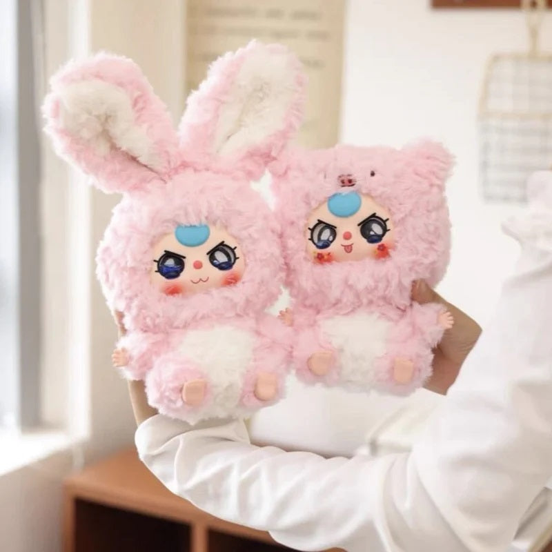 BABY THREE Twelve Zodiac Series Plush [1 Blind Box] - Fugitive Toys