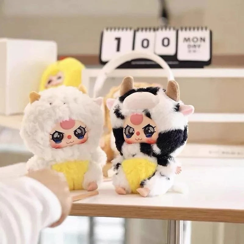BABY THREE Twelve Zodiac Series Plush [1 Blind Box] - Fugitive Toys