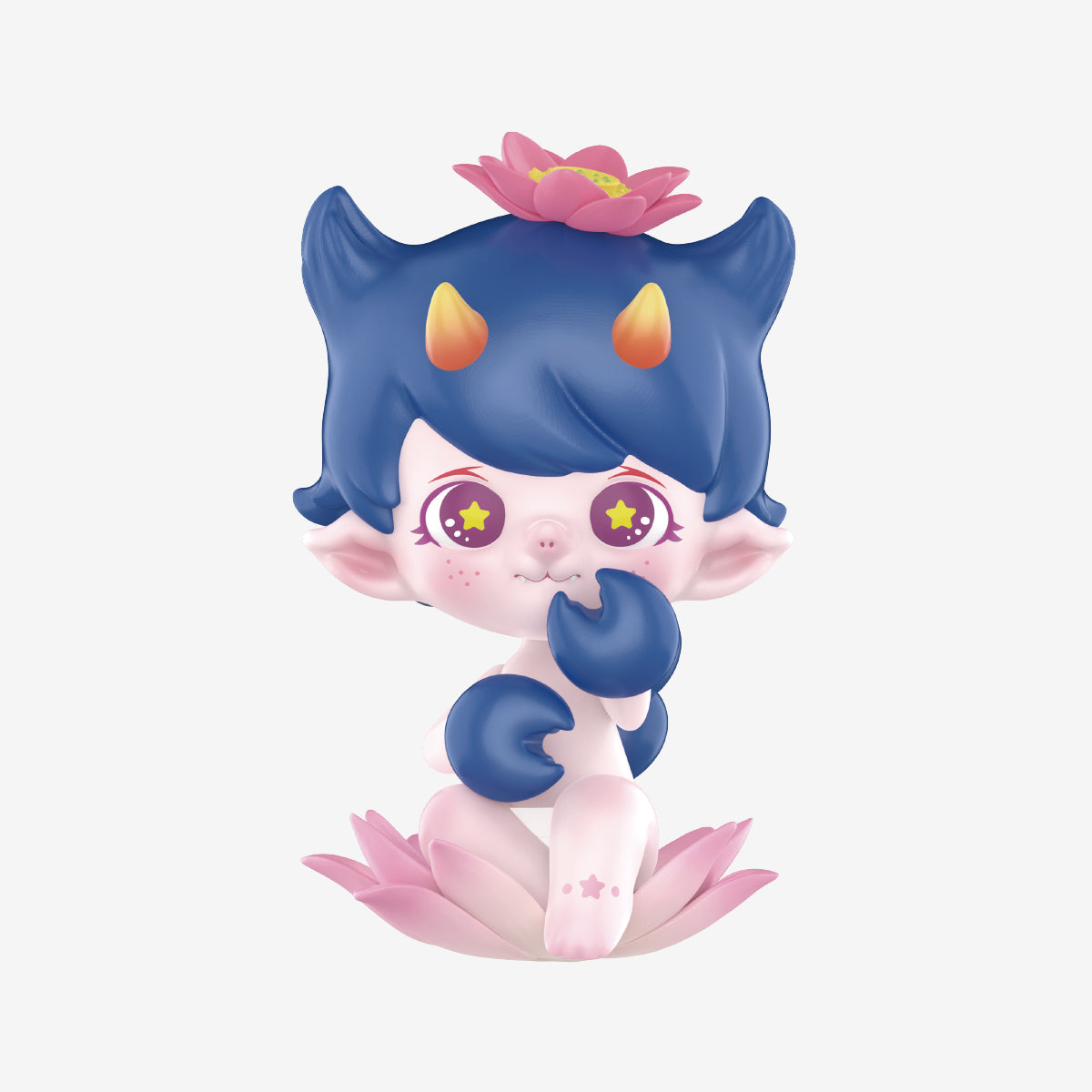 POP MART Zoe Flower Whispering Zodiac Series [1 Blind Box] - Fugitive Toys