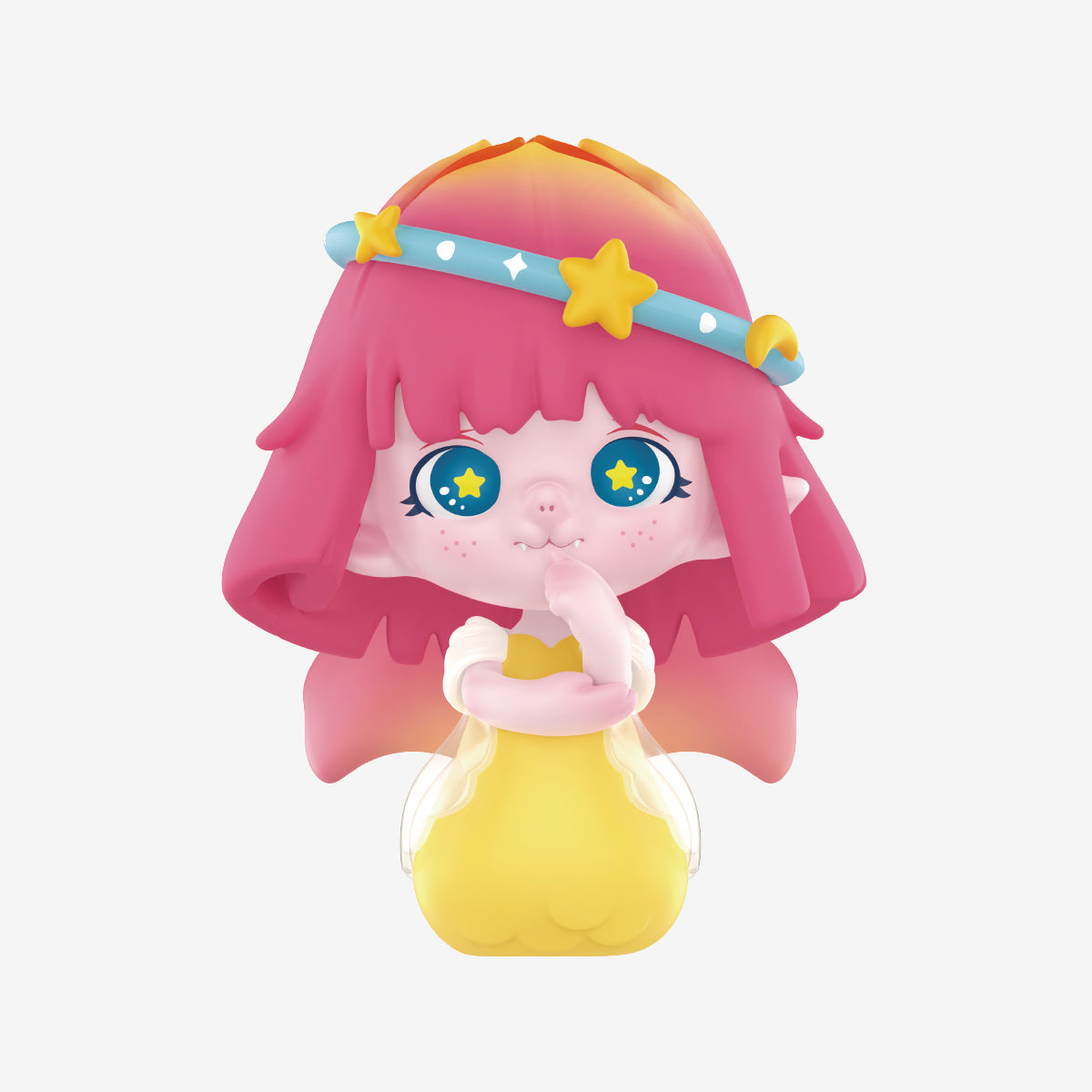 POP MART Zoe Flower Whispering Zodiac Series [1 Blind Box] - Fugitive Toys