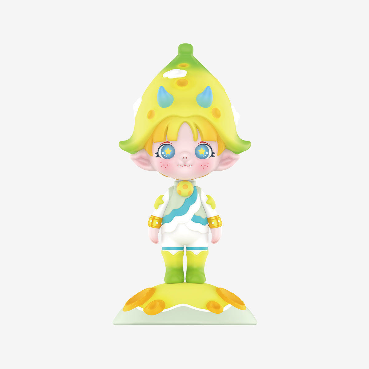 POP MART ZOE Fruit Planet Series [1 Blind Box] - Fugitive Toys