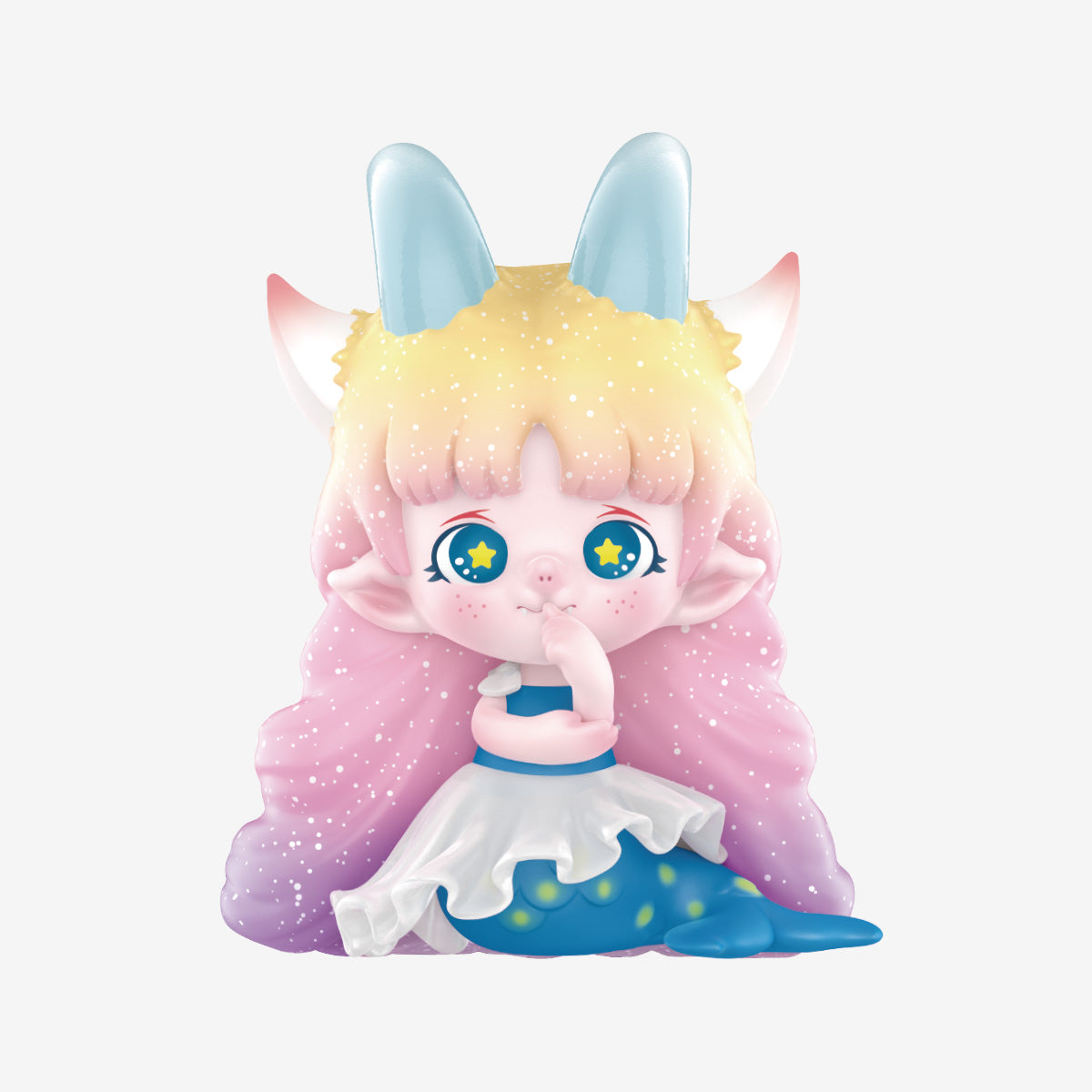 POP MART Zoe Flower Whispering Zodiac Series [1 Blind Box] - Fugitive Toys