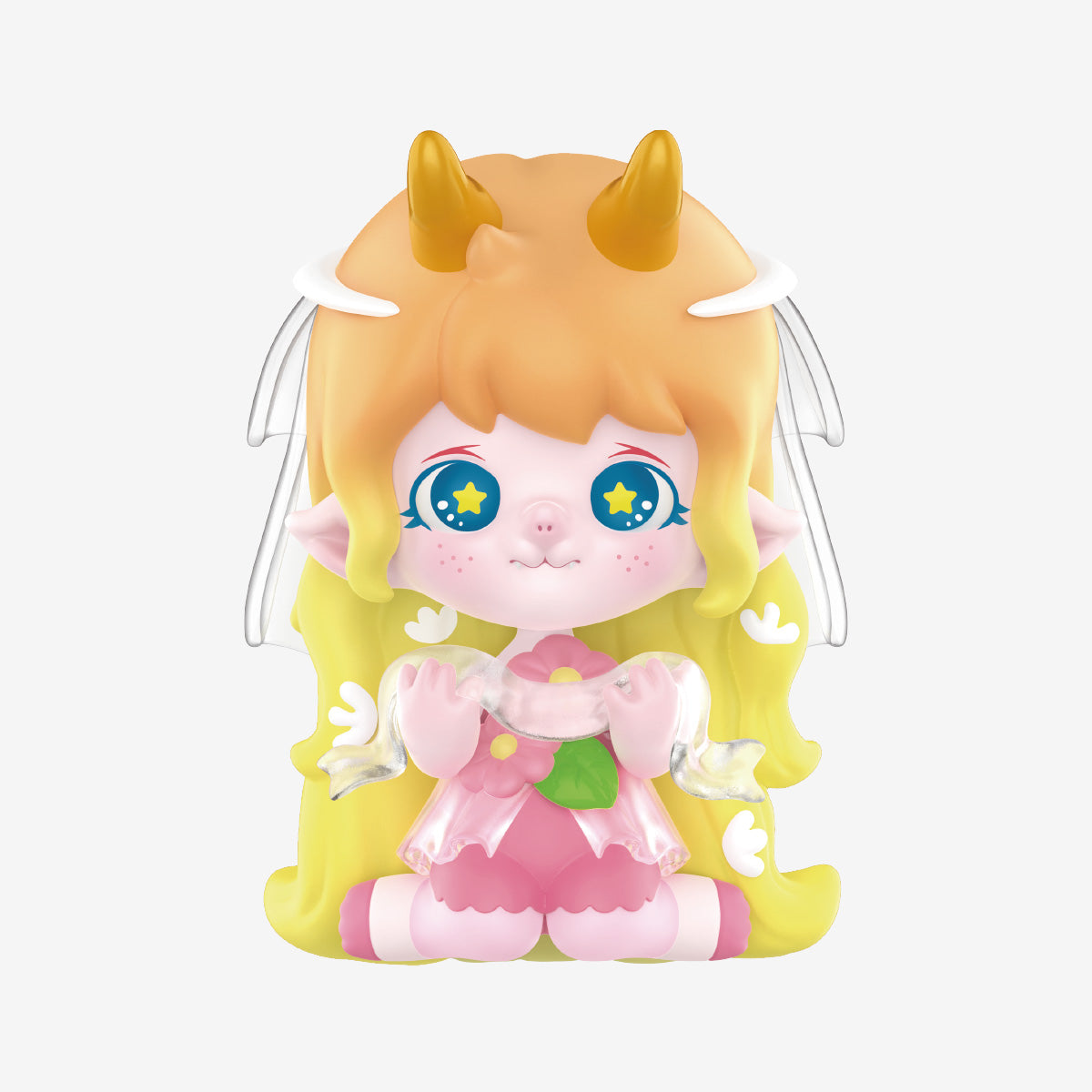 POP MART Zoe Flower Whispering Zodiac Series [1 Blind Box] - Fugitive Toys