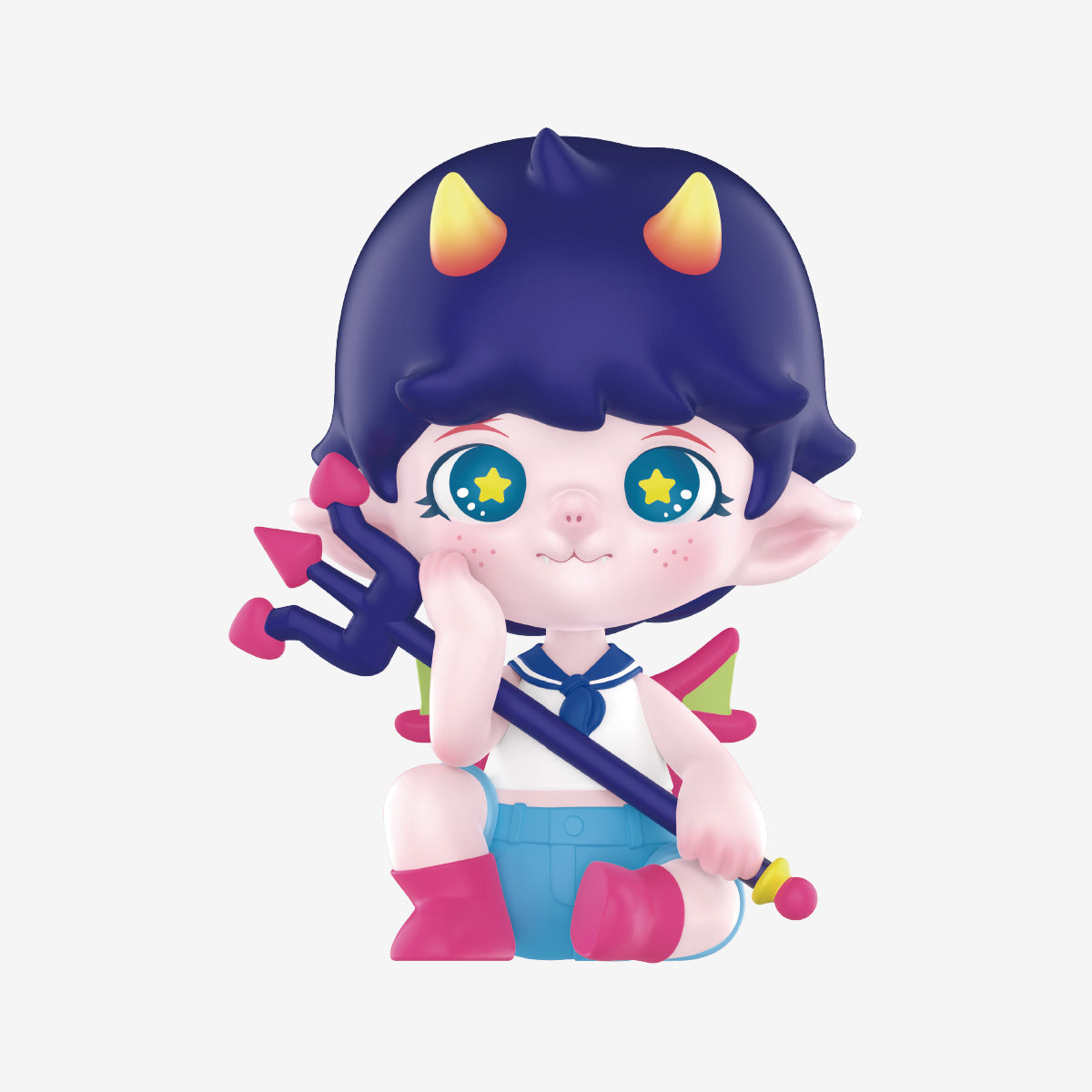 POP MART Zoe Flower Whispering Zodiac Series [1 Blind Box] - Fugitive Toys