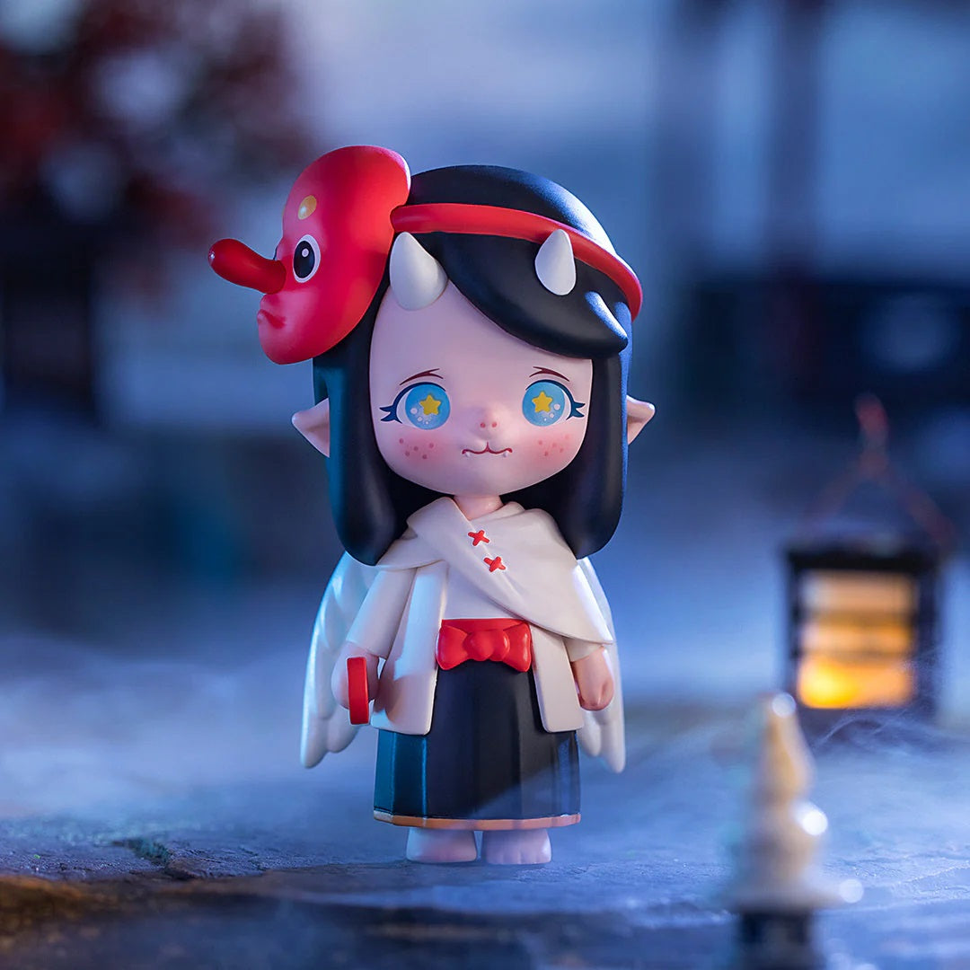 POP MART Zoe Monster Story Series [1 Blind Box] - Fugitive Toys