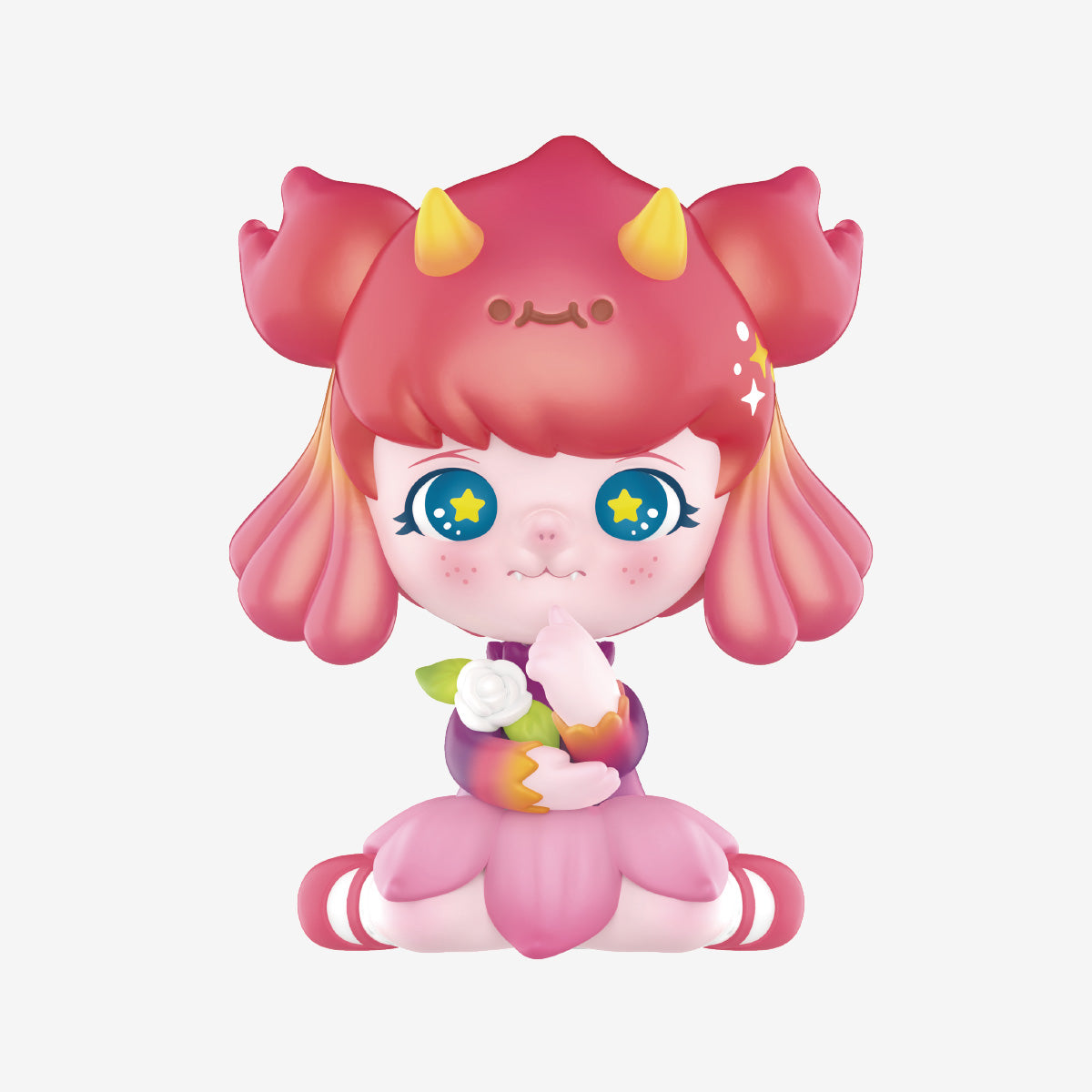 POP MART Zoe Flower Whispering Zodiac Series [1 Blind Box] - Fugitive Toys