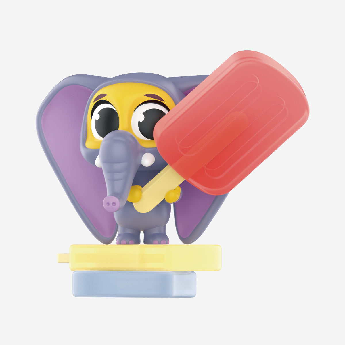 POP MART Disney Zootopia Series Figures [1 Blind Box] - Fugitive Toys