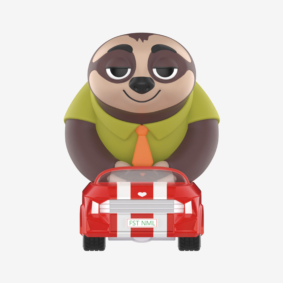 POP MART Disney Zootopia Series Figures [1 Blind Box] - Fugitive Toys