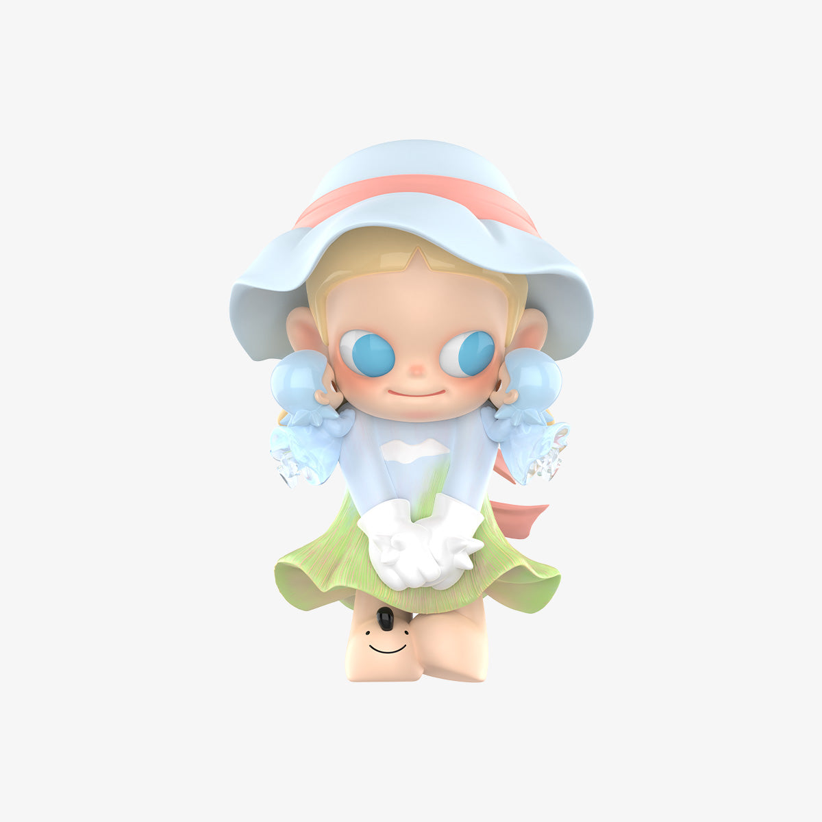 POP MART Zsiga Take It Slow Series Figures [1 Sealed Case] - Fugitive Toys