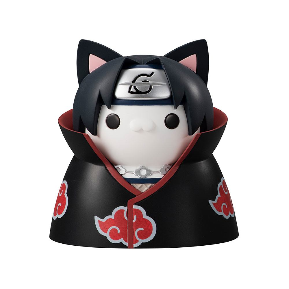 MegaHouse x Naruto Big Nyaruto Series: Uchiha Itachi - Fugitive Toys