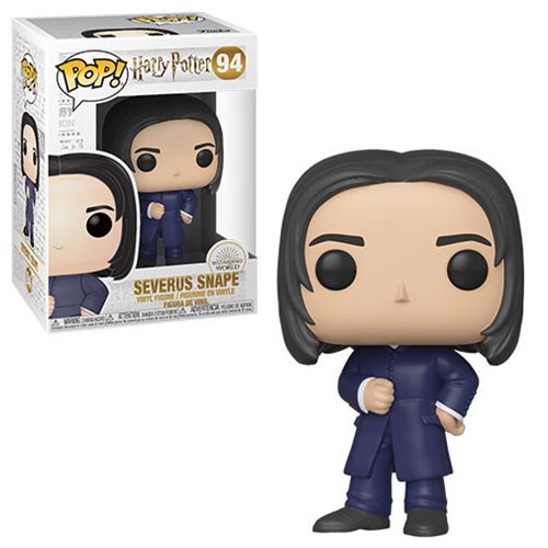 Harry Potter Pop! Vinyl Figure Severus Snape Yule Ball [94] - Fugitive Toys