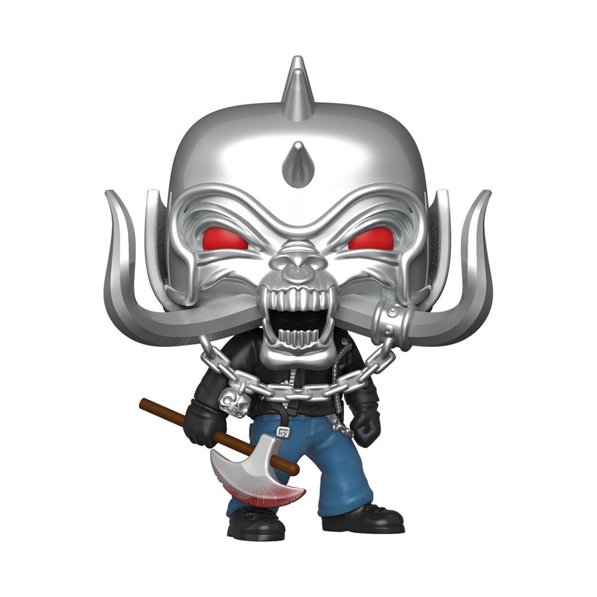 Motorhead Pop! Vinyl Figure Warpig [163] - Fugitive Toys