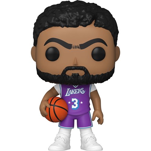 Funko Pop Anthony Davis City Edition 147