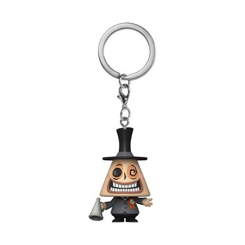 Disney Pocket Pop! Keychain Mayor [The Nightmare Before Christmas] - Fugitive Toys