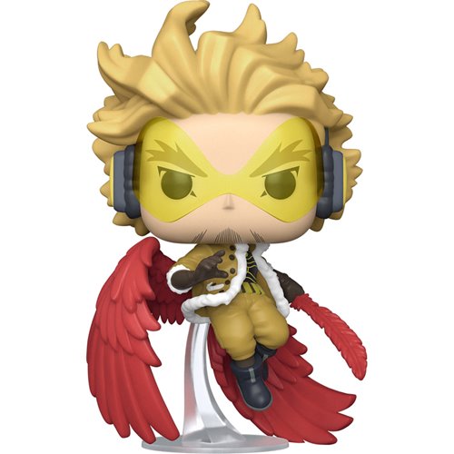 My Hero Academia Pop! Vinyl Figure Hawks [1141] - Fugitive Toys