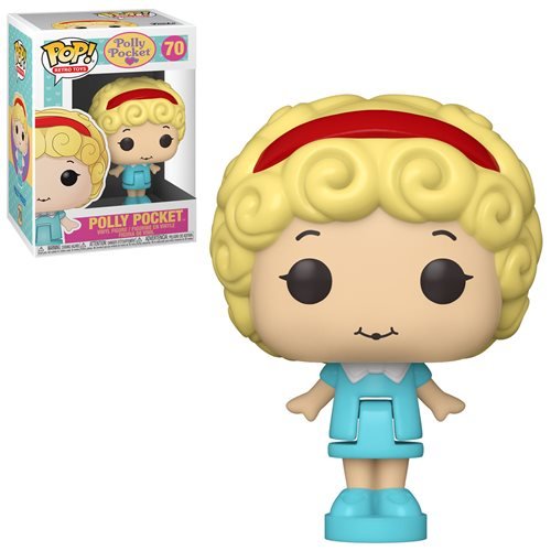 Polly Pocket Pop! Vinyl Figure Polly Pocket [70] - Fugitive Toys