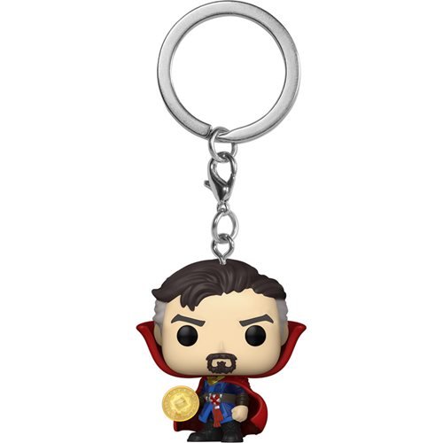 Doctor Strange in the Multiverse of Madness Pocket Pop! Keychain Doctor Strange - Fugitive Toys